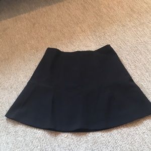 JCREW skater skirt
